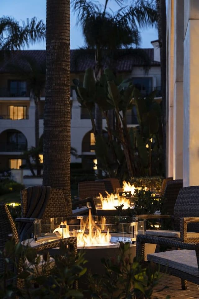 Exclusive Room, 1 King Bed, Patio (with Firepit)