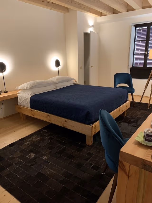 Double Room, Garden View