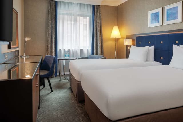 TWIN GUEST ROOM