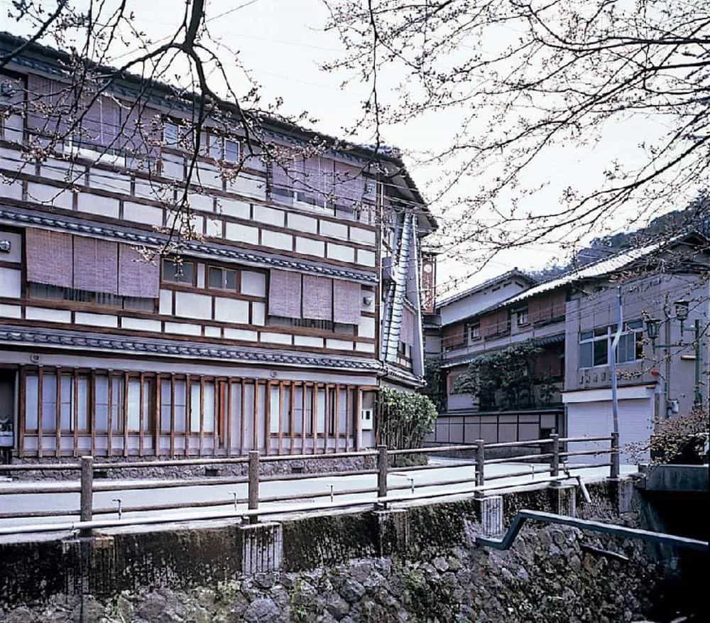 Sennen no yu Koman Ryokan