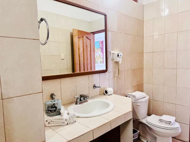 Deluxe Twin Room with Sea View