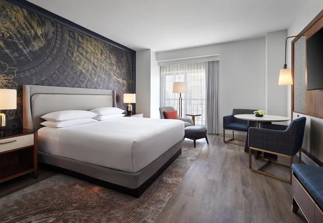Room, 1 King Bed