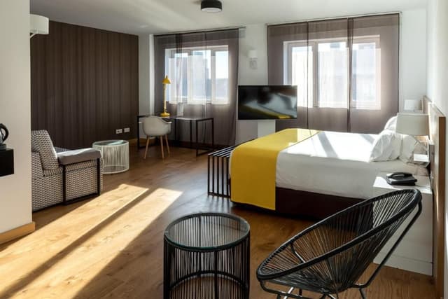 Junior Suite