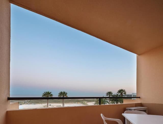 Studio with Sea View