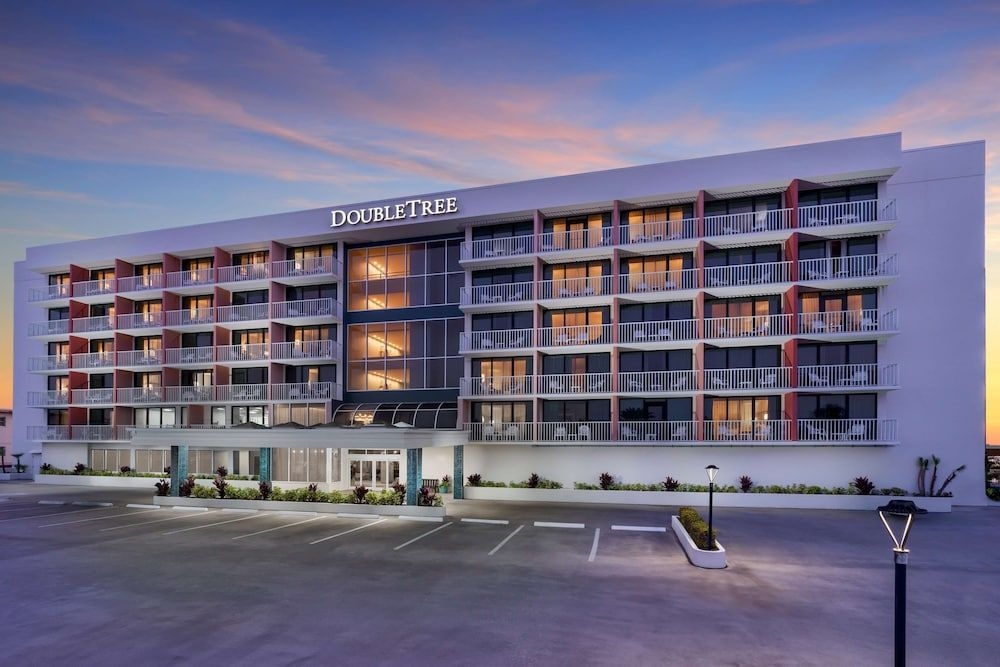 DoubleTree Beach Resort by Hilton Tampa Bay/North2