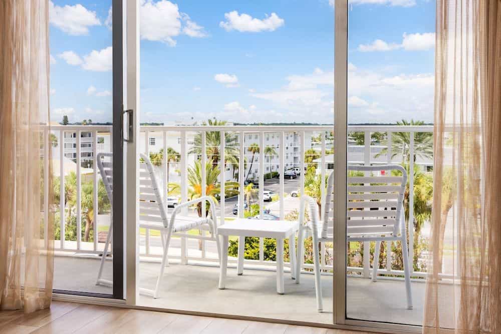 DoubleTree Beach Resort by Hilton Tampa Bay/North