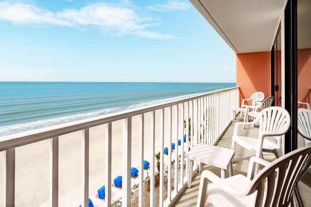 Junior Suite, 1 King Bed, Balcony (Gulf View)