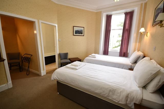 Basic Twin Room