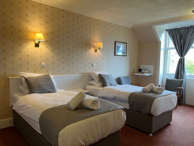 Basic Twin Room