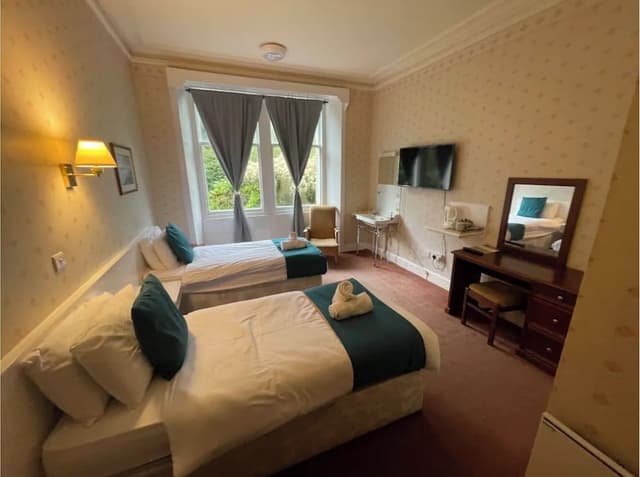 Basic Twin Room