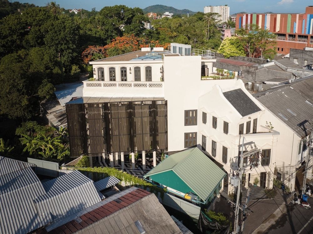 โรงแรมเวอร์ดิกริส (Hotel Verdigris)0