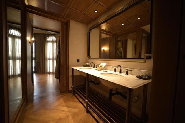 Junior Suite, Executive Level