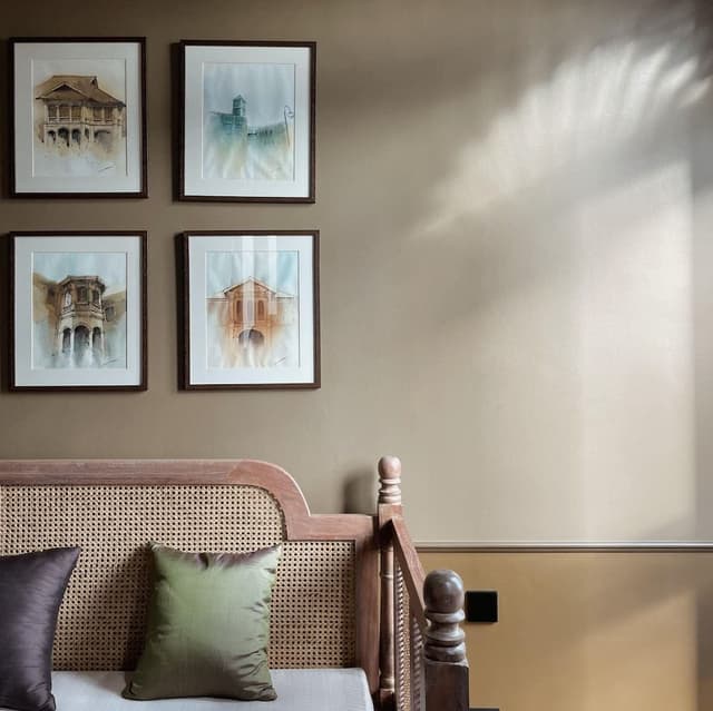 Junior Suite, Executive Level