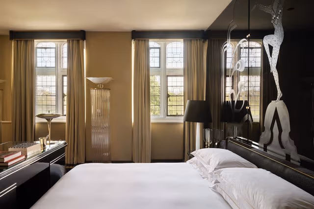 Junior Suite, Park View