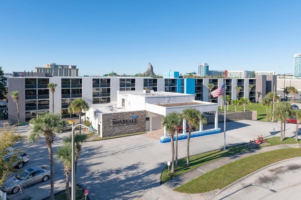 Orlando Continental Plaza Hotel2