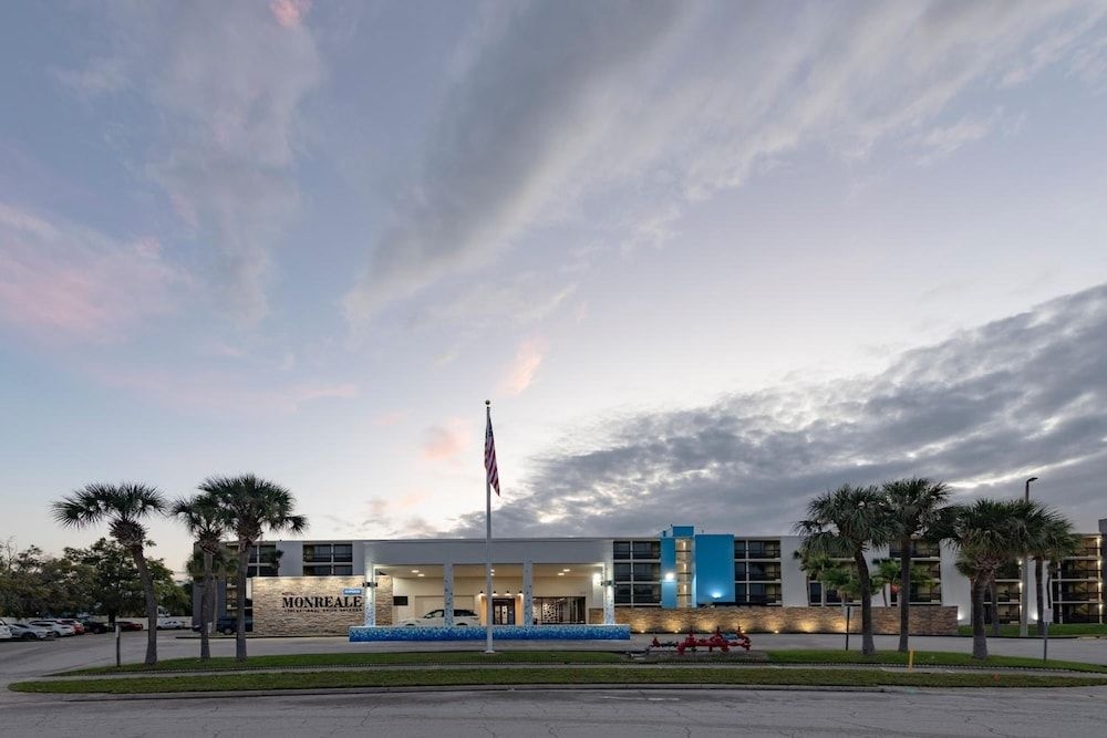 Orlando Continental Plaza Hotel4