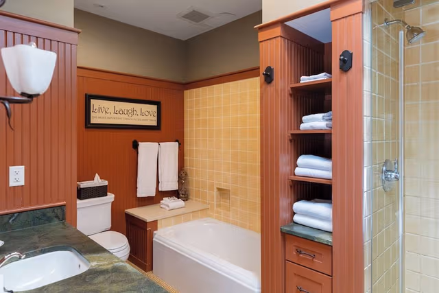 Mountain Aire Lodge