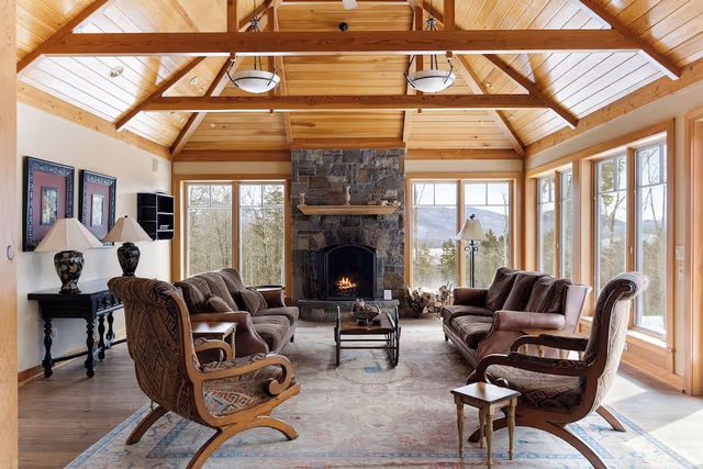 Mountain Aire Lodge