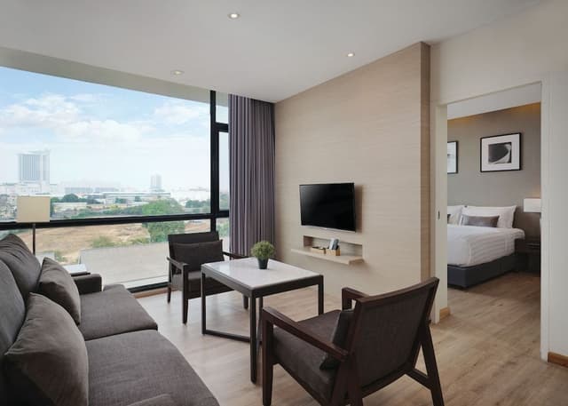 Family Suite Two Bedroom with Kitchenette