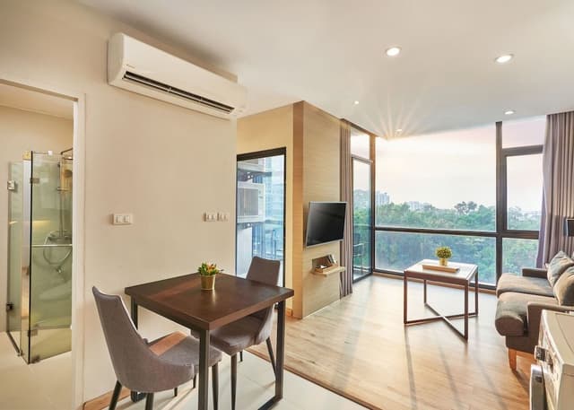 Grand Suite Room with Kitchenette