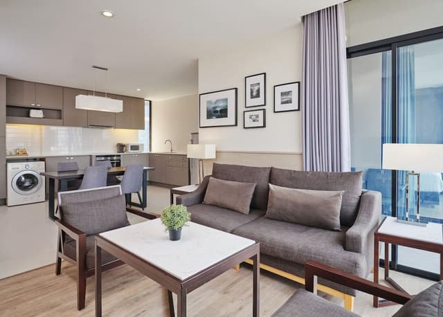 Family Suite Two Bedroom with Kitchenette