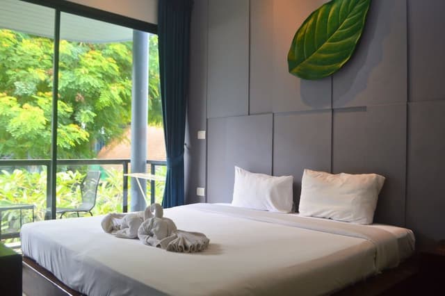 Superior Double or Twin Room Pool View