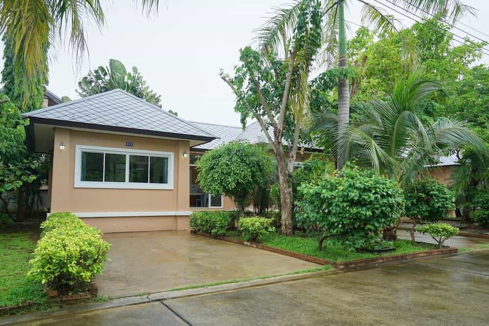 บ้านฟ้าทะเลจันทร์ รีสอร์ท บ้านฟ้าทะเลจันทร์ รีสอร์ท
