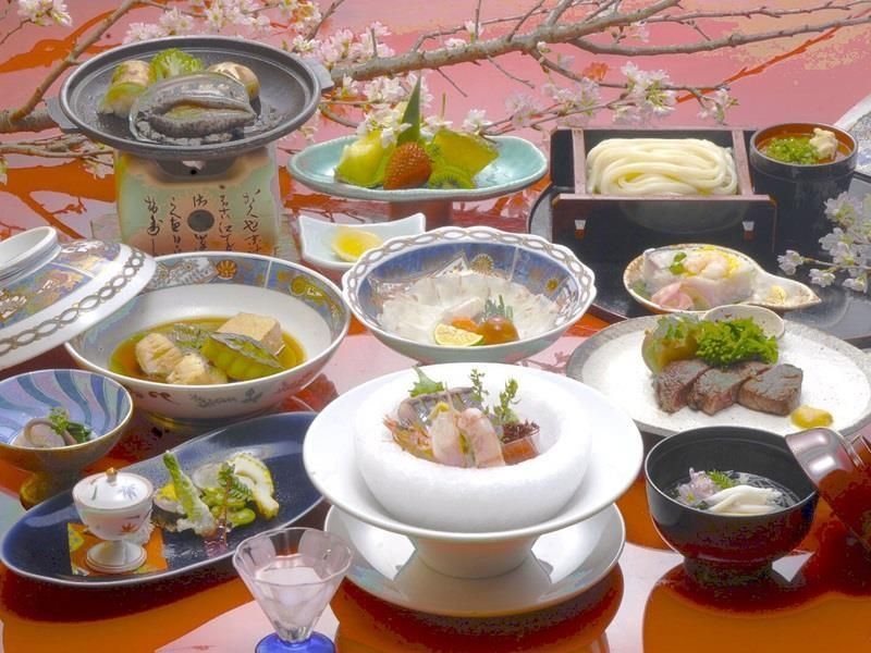 ยูนางิ โนะ ยุ โฮเต็ล ฮานาจูไค (Yunagi no Yu Hotel Hanajyukai)3