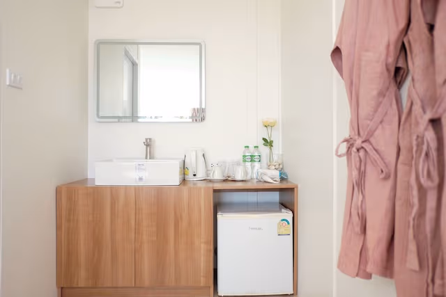 Deluxe Room, Bathtub, Sea View