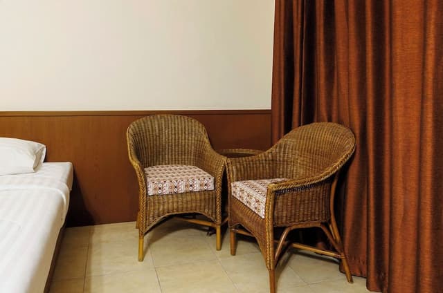 Superior Room, Non Smoking, Courtyard View