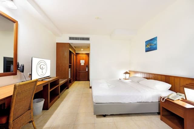 Standard King Room