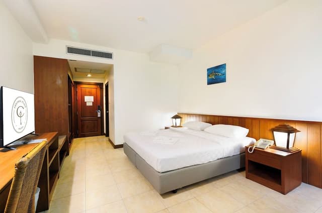 Standard King Room