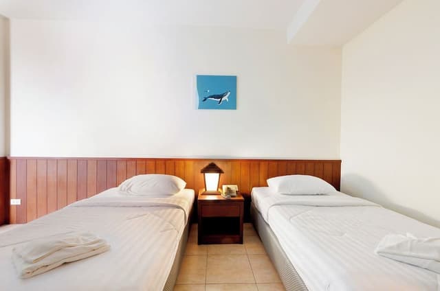 Standard Twin Room