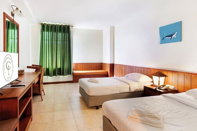 Standard Twin Room