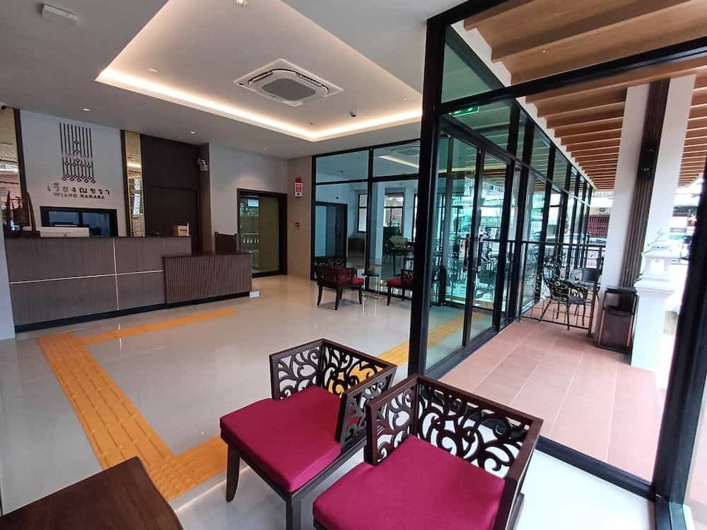 Wiang Nakara Hotel, Chiang Mai Wiang Nakara Hotel, Chiang Mai