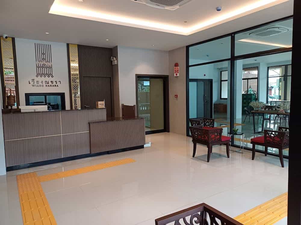 Wiang Nakara Hotel, Chiang Mai Wiang Nakara Hotel, Chiang Mai