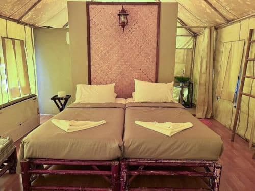 Deluxe Tent