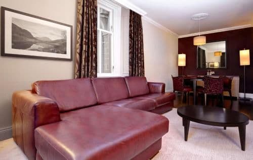 King Superior Suite