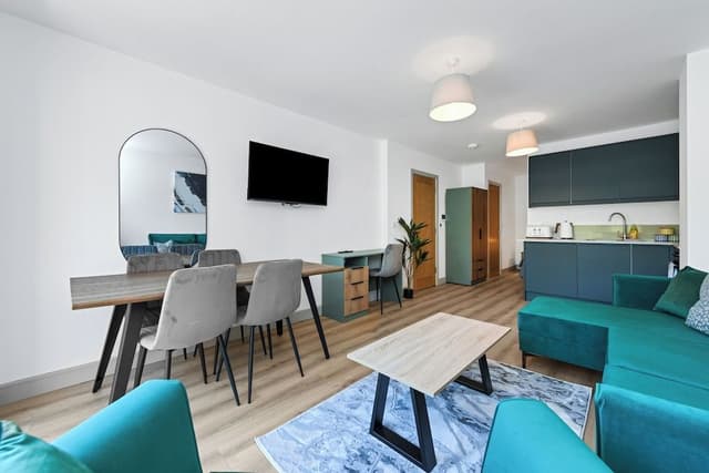 Apartment, 1 Bedroom