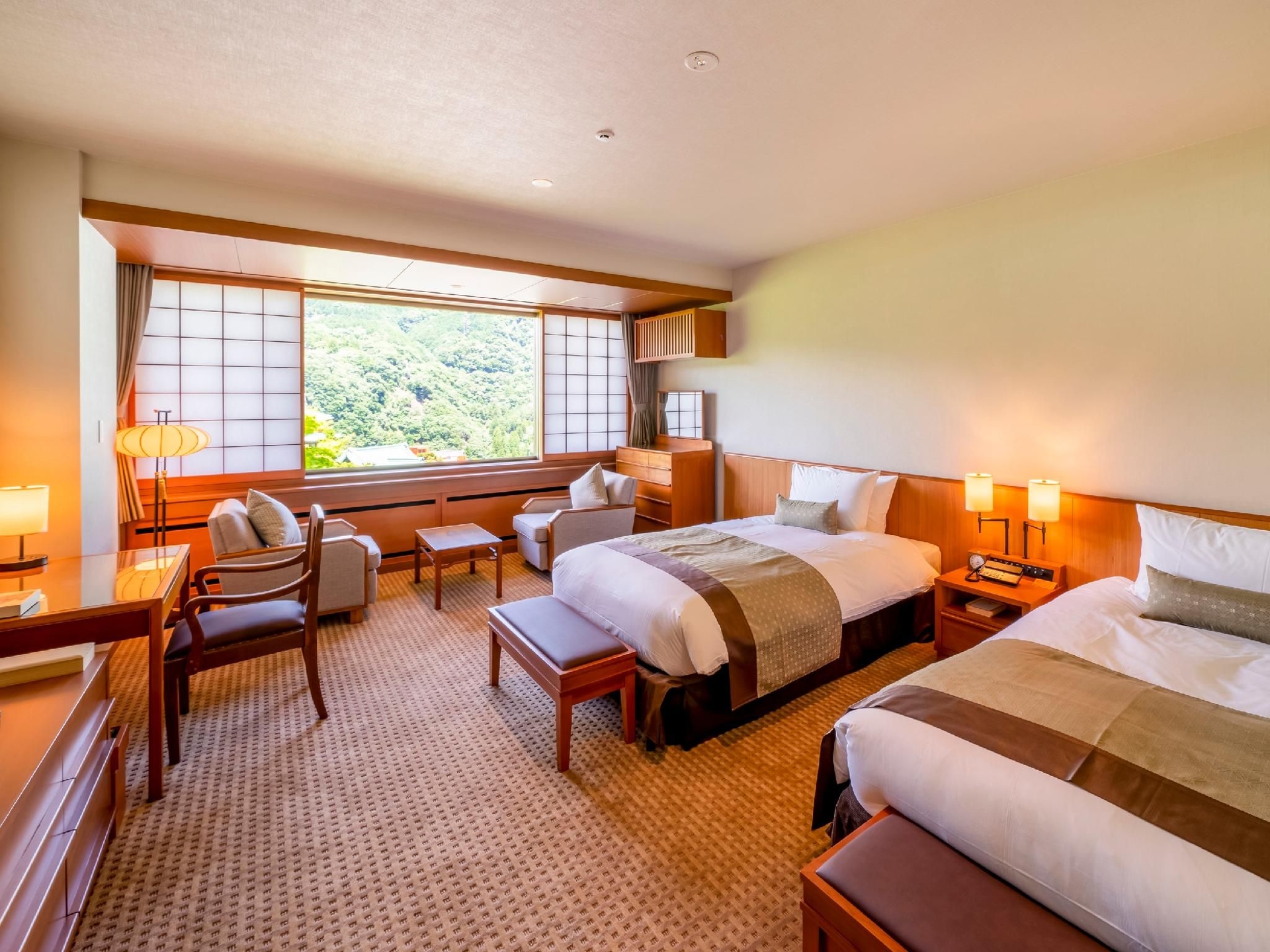 โรงแรมฟูจิย่า (Fujiya Hotel)2