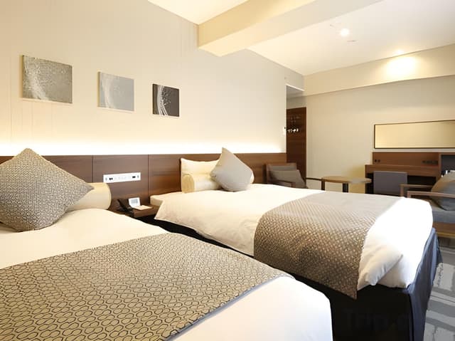 Twin Room - Non-Smoking