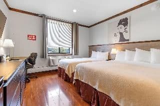 DOUBLE SUPERIOR KING BED