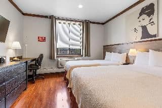 DOUBLE SUPERIOR KING BED