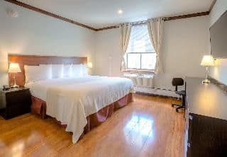 DOUBLE SUPERIOR KING BED