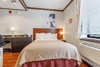 DOUBLE SUPERIOR KING BED