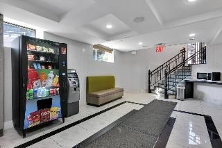 โฮเทล มิ้นท์ เจเอฟเค แอร์พอร์ต (Hotel Mint Jfk Airport)2