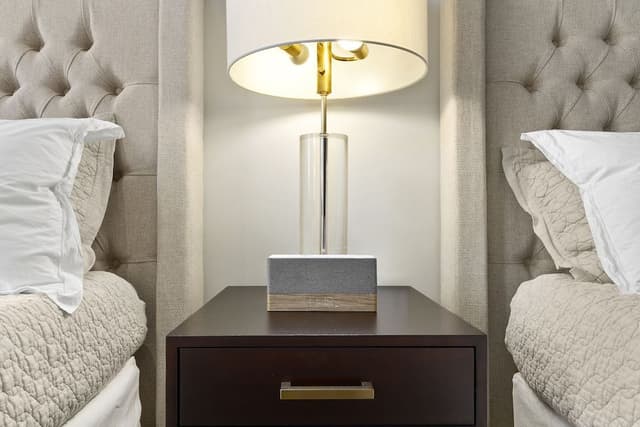 Luxury Suite, 2 Queen Beds w/ Patio