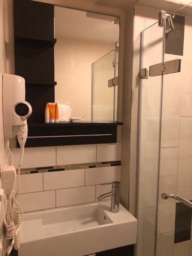 Double Room, Non Smoking