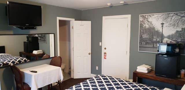 Double Room, Non Smoking