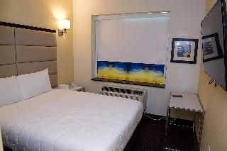 เซเว่น เดย์ส์ โฮเทล บรองซ์ (7 Days Hotel Bronx)3